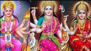 Mata Durga Wallpaper Collection HD Pictures 4K Photos [upl. by Ilera]