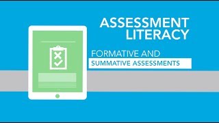 Formative and Summative Assessments [upl. by Onifled]