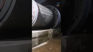 Dry wet iron oreiron concentrate ball mill production line [upl. by Aibonez896]