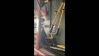 Archbald Fire and Hose Co Engine 211 TourWalkaround [upl. by Orian]