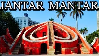 Jantar Mantar Delhi  Observatory  Astronomy [upl. by Anniken]