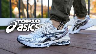 Top 10 ASICS Sneakers for 2024 [upl. by Aielam]