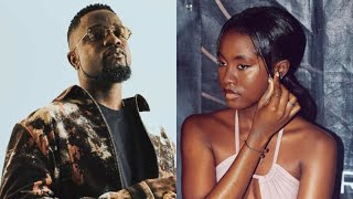 Cina soul reaction to Sarkodie’s verse on her unreleased song  Bad [upl. by Lyckman]