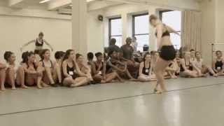 Joffrey Ballet Schools NYC Jazz amp Contemporary Intensive [upl. by Harmony]