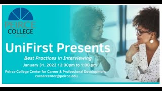 UniFirst Corporation Shares Best Practices in Interviewing [upl. by Feodore]