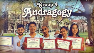 GROUP 4  ANDRAGOGY  Dental Implantology Training for Practicing Dentists [upl. by Adal]