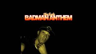 BlacFyah  quotBadman Anthemquot Duppy Show Riddim February 2013mp4 [upl. by Ramgad]