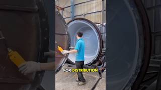 How They Melt Plastic into Big Mold😱 [upl. by Vipul938]