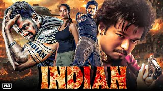 Vijay Thalapathy quot South Hindi Dubbed Action Movie  Latest 2024 Full Movie HD 2025 [upl. by Ardnossak]