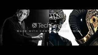 Chilly Gonzales plays Daft Punk Piano [upl. by Giwdul]