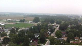 Listowel Water Tower View [upl. by Notnarb]