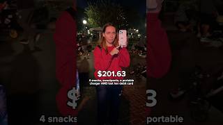 How much we spent at Disneyland… [upl. by Watts]