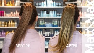 HAIRDO®  AMAZING Before and After [upl. by Hekking390]