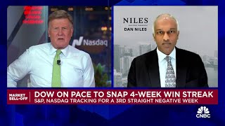 Dan Niles on why Apple is his top Magnificent 7 pick Its performed the worst over last 3 years [upl. by Vod]