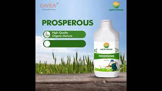 Prosperous  Dayjoy  Highquality Organic Manure [upl. by Port53]