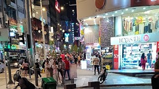 Live Buskers Streets At BUKIT BINTANG [upl. by Aiehtela]