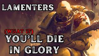 Lamenters  Youll Die in Glory What If  Metal Song  Warhammer 40K  Community Request [upl. by Kaitlin]