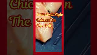 ROTISSERIE STYLE GRILLED CHICKEN [upl. by Phyllys488]