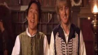 Shanghai Knights Outtakes and Bloopers HQ [upl. by Stauder254]