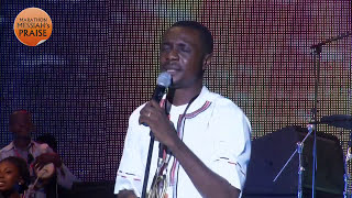 Nathaniel Bassey Worship Part 2  72 Hours Marathon Messiahs Praise [upl. by Kailey47]