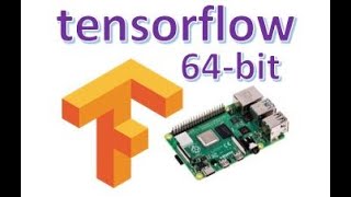 Raspberry pi 4 install tensorflow  install tensorflow on Raspberry pi 4 2022 [upl. by Isa]