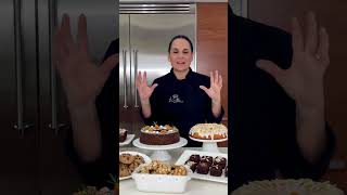 CURSO DE REPOSTERIA SALUDABLE sin gluten sin azucar refinada y sin lacteos [upl. by Asikal]