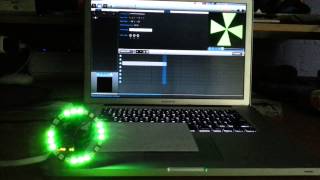 NeoPixel Ring  LEDMaster  Arduino  KlingNet [upl. by Armillia819]