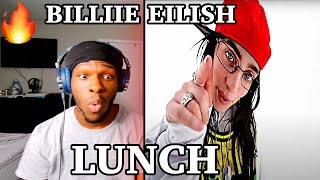 WHY Billie Eilishs quotLUNCHquot Is A Masterpiece [upl. by Ahseit]