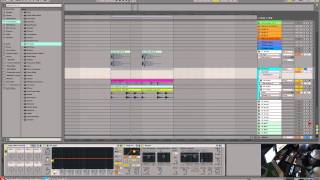 Ableton Live Ultimate Course 38  Automation Lanes amp Macros [upl. by Averil]