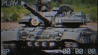 Russian Armed Forces Edit  T80B  KIIXSHI  GHOST [upl. by Reinert388]