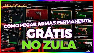 ARMAS PERMANENTE NO ZULA GRATIS E PAGO COMO PEGAR ARMAS ZULA GLOBAL TOKEN PASS [upl. by Inalawi]