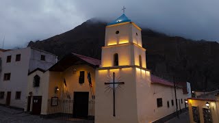 Iruya un pueblo mágico colgado entre montañas [upl. by Niwrek]