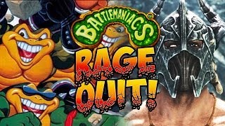 RETRO RAGE Battlemaniacs [upl. by Razatlab]