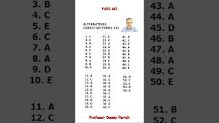 Alternativas correctas Ensayo DEMRE M2 [upl. by Sonya]