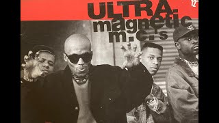 ULTRAMAGNETIC MCS quotPOPPA LARGE WEST COAST MIXquot [upl. by Weld120]