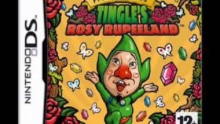 Tingles Rosy Rupeeland Music  Teddy Todo [upl. by Atram]