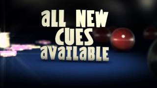 Hustle Kings™  NEW Snooker Exhibition Pack [upl. by Selohcin]