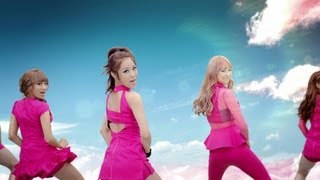 투엑스 Two X  링마벨 Ring Ma Bell MV [upl. by Nodyarg]