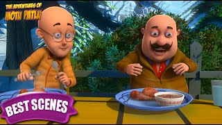 Motu Aur Patlu  Best Scene Compilation  16  RU  Patlu Cartoons  S12  Cartoons For Kids [upl. by Alemaj579]