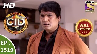 CID  Ep 1519  Full Episode  12th May 2018 [upl. by Lopes]