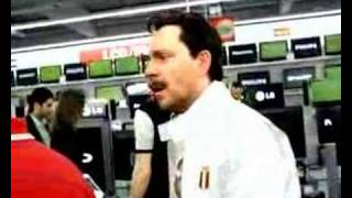 Media Markt EM Spot quotUnter Freundenquot mit Olli Dittrich [upl. by Enidualc533]