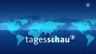 Tagesschau intro ohne Namensansage [upl. by Oirevas]