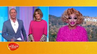 Bianca Del Rio comments on Australias gay marriage debate [upl. by Glendon]