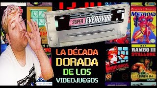 EVERDRIVE SUPER NINTENDO SNES MEJOR OPCION COMPRALO YA [upl. by Zaragoza483]