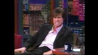 Jim Carrey and Amanda Bynes on The Tonight Show 2003 pt1 [upl. by Tennek64]