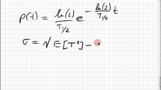 KB28 Standardabweichung der Lebensdauer [upl. by Galina]