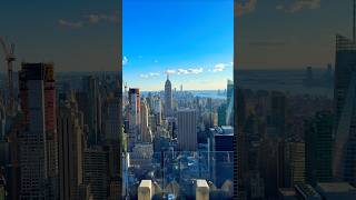 Dreams New York City Manhattan 4K newyorkcity manhattan usa [upl. by Belier866]