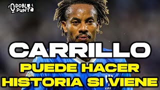 EL MENSAJE DE PEDRO GARCÍA A ANDRÉ CARRILLO “VEN Y GRATIS” [upl. by Ennovad163]