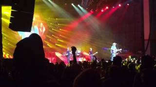 Jason Aldean Amarillo Sky Live At Riverbend Music Center In Cincinnati OH [upl. by Llamaj]