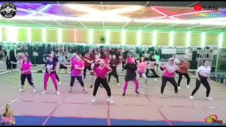 Kiss Kiss by Ardian Bujupi amp DJ RAN ft Mohombi amp Big Ali  Zumba Dance with Anita [upl. by Accebor]